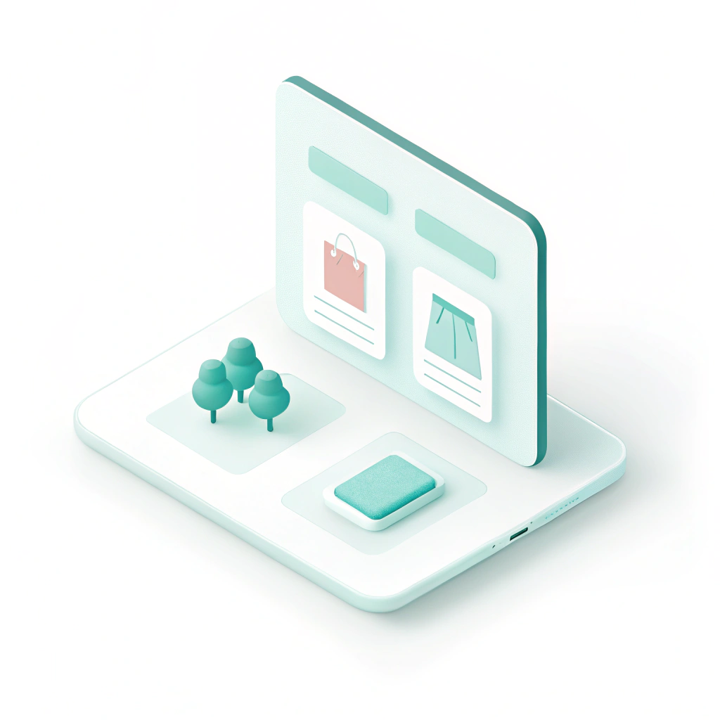 E-commerce Website Design