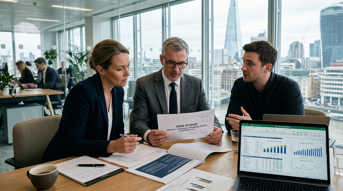 Web Studio Investing Guide: Strategies, Risks & Portfolio Allocation