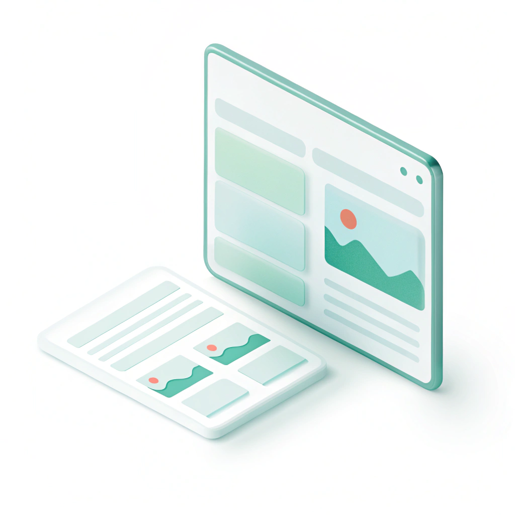 Web App and SaaS Interface Design